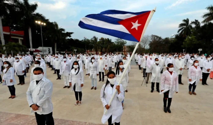 Uruguay rechaza críticas de EE.UU. Uruguay rechaza injerencia de EEUU