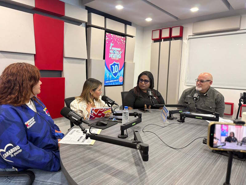 PSUV Carabobo renovará el 100% de las vocerías comunales este año psuv carabobo