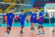 Bronce y pase al Mundial: selección sub-19 de voleibol sube al podio suramericano Bronce y pase al mundial: selección sub-19 de Voleibol masculino sube al podio suramericano