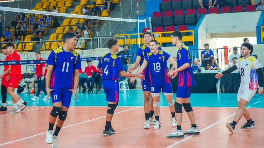 Bronce y pase al mundial: selección sub-19 de Voleibol masculino sube al podio suramericano Bronce y pase al mundial: selección sub-19 de Voleibol masculino sube al podio suramericano