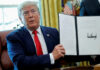 Trump firma proyecto de ley de las «infernales» sanciones antirrusas trump-infernales-sanciones-antirrusas