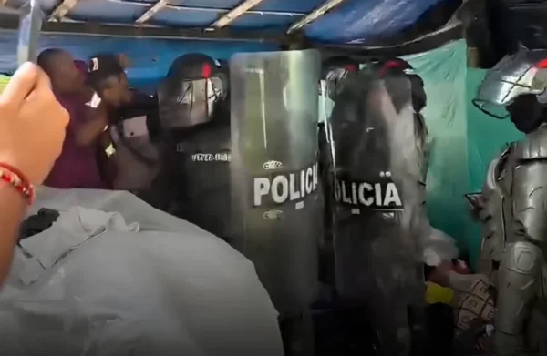 De la Espriella
