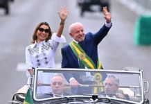 Lula encabeza desfile cívico-militar por independencia de Brasil Lula - Independencia de Brasil