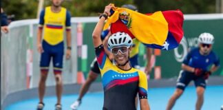 Patinaje venezolano alcanzó bronce mundial en los World Skate Games Asunción 2026