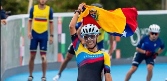 Patinaje venezolano alcanzó bronce mundial en los World Skate Games Asunción 2026