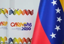 Aprueban candidatura de Caracas para optar a sede de los Juegos Centroamericanos 2030 Aprueban candidatura de Caracas para optar a sede de los Juegos Centroamericanos 2030
