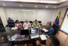 Venezuela fortalece preparación de atletas para Panamericanos Lima 2027 y Juegos Olímpicos Los Ángeles 2028