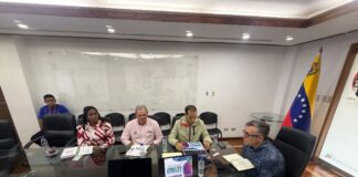 Venezuela fortalece preparación de atletas para Panamericanos Lima 2027 y Juegos Olímpicos Los Ángeles 2028