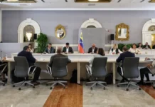 Inició tercer ciclo de diálogo entre Gobierno y oposición