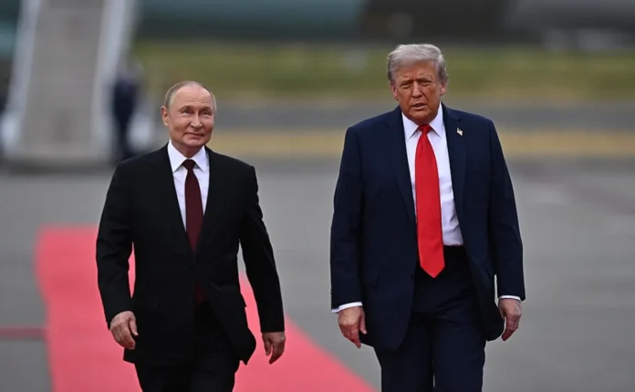 conversaron Putin y Trump conversaron Putin y Trump
