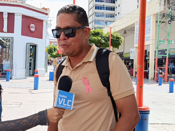 Carabobeños reflexionan sobre la importancia de prevenir el cáncer de mama
