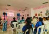 Conversatorio «Voces rosas en Ciudad Valencia» promueve la prevención del cáncer de mama Conversatorio "Voces rosas en Ciudad Valencia" promueve la prevención del cáncer de mama