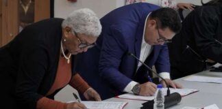 Firman convenio estratégico para impulsar el software libre y la ciberseguridad