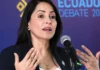 Ecuador: Federación Democrática de Mujeres exige la liberación de Luisa González Exigen liberación de Luisa González