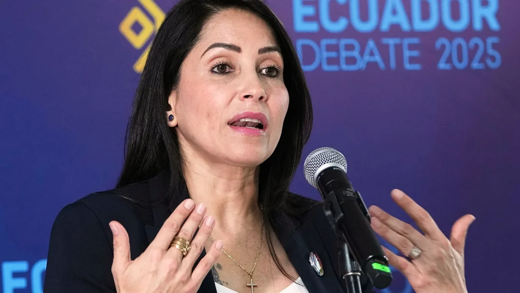 Exigen liberación de Luisa González