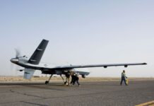 EE.UU. despliega drones