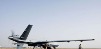 EE.UU. despliega drones