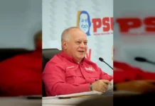 PSUV convoca a movilizaciones para el 7 y 12 de octubre Cabello llama a participar en la próxima Consulta Popular e insta a una movilización para el 7 y 12 de octubre