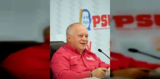 Cabello llama a participar en la próxima Consulta Popular e insta a una movilización para el 7 y 12 de octubre