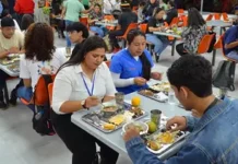 Programa de Alimentación Universitaria eleva 43% atención a estudiantes en el país programa-alimentacion-universitaria