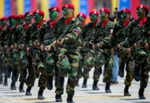Cada 10 de octubre se conmemora el Día del Soldado Venezolano Cada 10 de octubre se conmemora el Día del Soldado Venezolano
