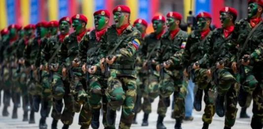 Cada 10 de octubre se conmemora el Día del Soldado Venezolano