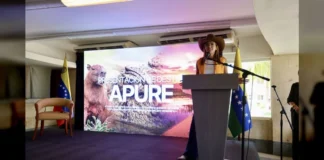 Presentan propuesta “Destino Apure” para fortalecer el sector turístico