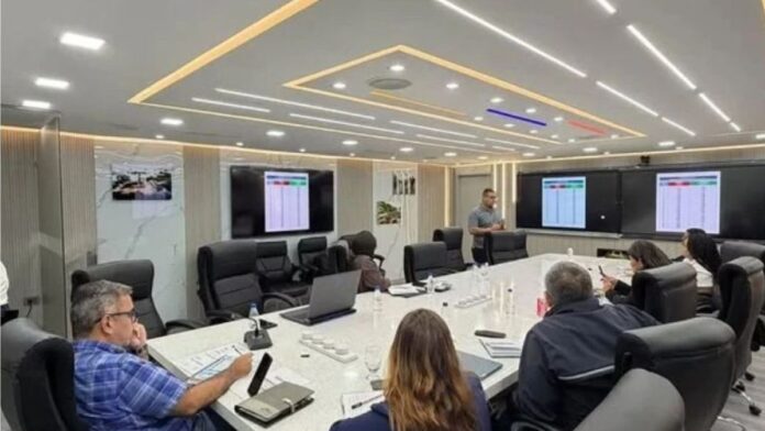 Corpoelec y el Sistema 1×10 despliegan cuadrillas en más de 10 estados Corpoelec y el Sistema 1×10 despliegan cuadrillas en más de 10 estados