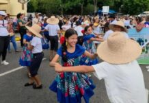 Con poesía y joropo, Barinas inicia sus ferias en honor a Nuestra Señora del Pilar