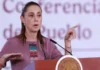 En México disminuyen homicidios más de un 52 % tras dos años del Gobierno de Claudia Sheinbaum