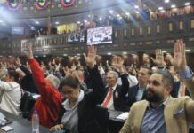 AN sancionó dos Proyectos de Ley
