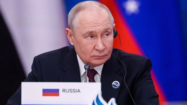Putin reafirma cooperación Putin reafirma cooperación