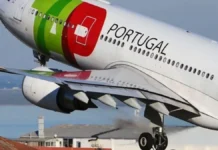 Vuelos entre Lisboa y Caracas