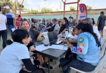 Atención integral: Conoce los servicios gratuitos que recibieron 150 abuelos de La Isabelica