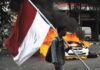 Protestas masivas en Indonesia por corrupción y desastre ambiental Protestas masivas en Indonesia