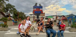 Parque para Mascotas “Drac”