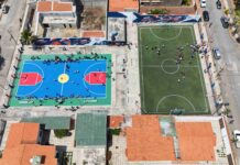 Moderno complejo deportivo en Cumboto Norte beneficiará a jóvenes de Puerto Cabello Cumboto Norte