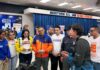 Más de 500 jóvenes fueron atendidos en jornada gratuita en Valencia