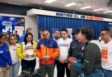 Más de 500 jóvenes fueron atendidos en jornada gratuita en Valencia