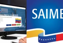 Guía paso a paso del Saime para solicitar datos filiatorios on line
