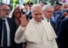 Papa confirma viaje a Suramérica