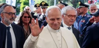 Papa confirma viaje a Suramérica