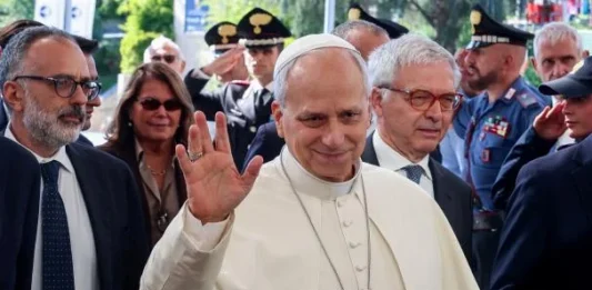 Papa confirma viaje a Suramérica