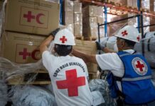 Venezuela recibe más de 70 mil medicamentos donados por Cruz Roja italiana