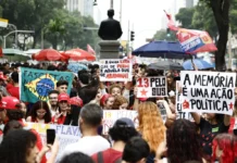Estudiantes de Brasil