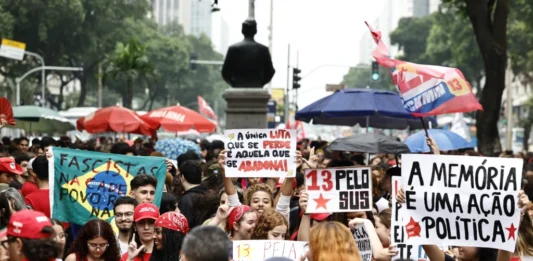 Estudiantes de Brasil