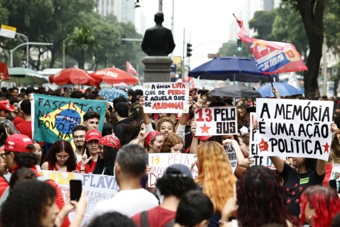 Estudiantes de Brasil
