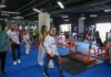 Reinaugurada Villa Olímpica con hospedaje disponible de 900 plazas