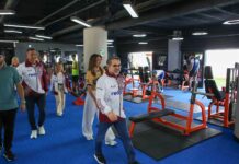 Reinaugurada Villa Olímpica con hospedaje disponible de 900 plazas