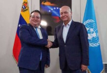 ACNUR en Venezuela: Alto Comisionado inicia agenda oficial ACNUR VENEZUELA